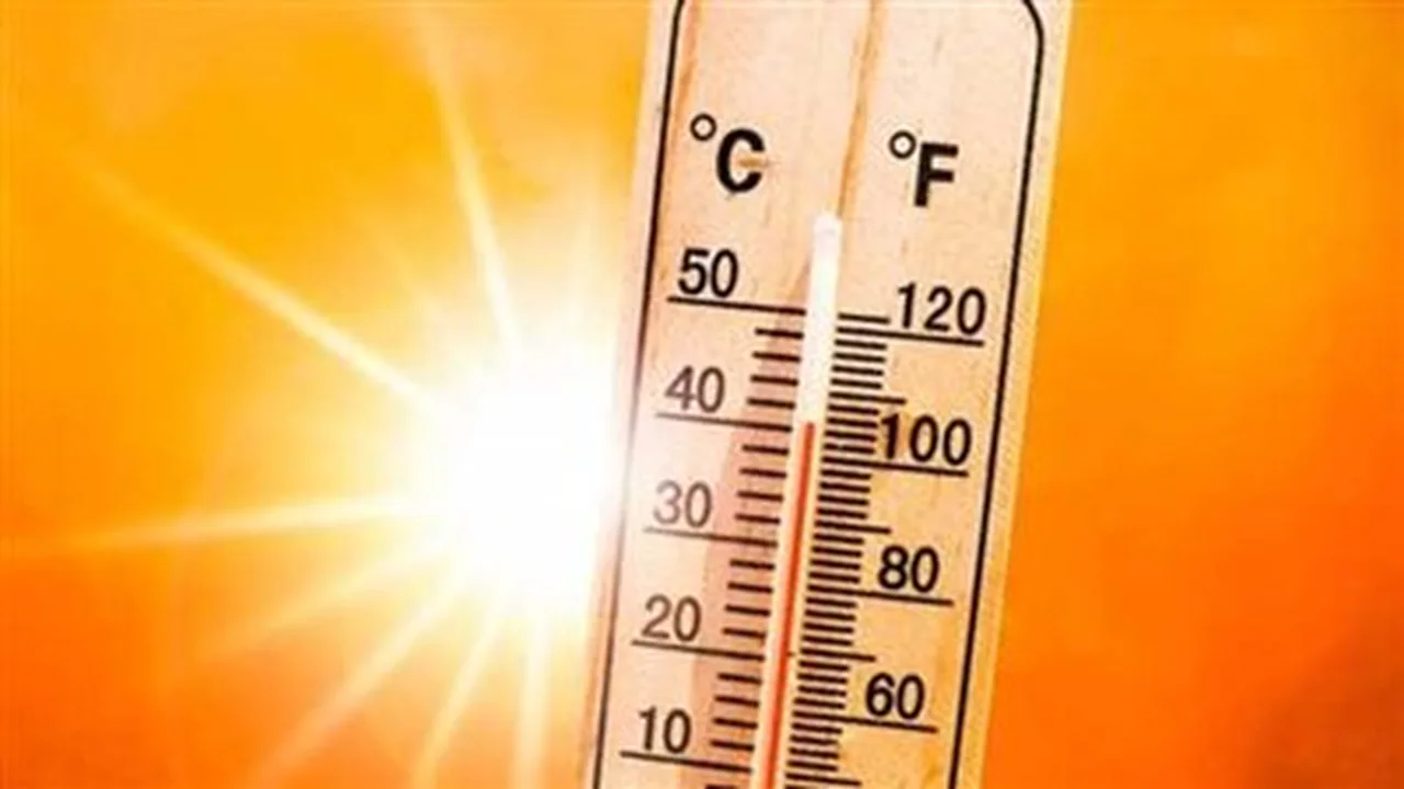 الأرصاد تحذر من موجة حارة شديدة تضرب مصر حتى نهاية الأسبوع